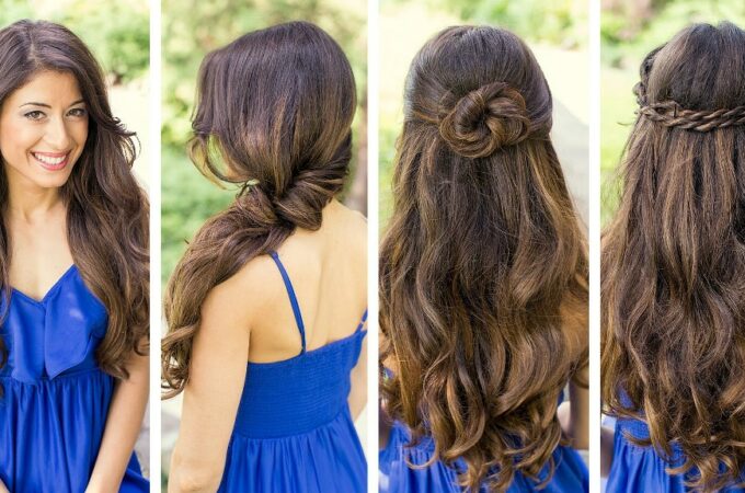 The Best Hairstyles and Hair Care Advises!!