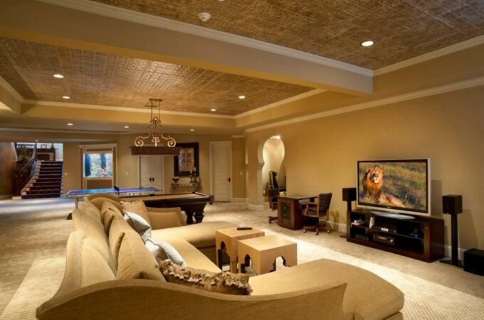 Basement Finishing Colorado Springs: Benefits of Having a Nice Basement