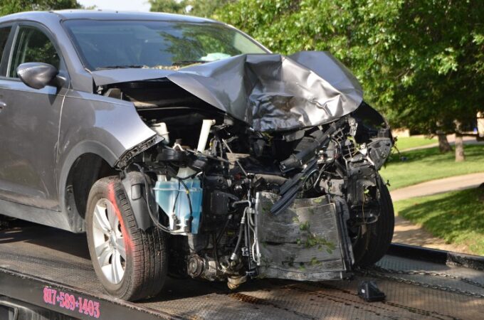 Is Your Car Totaled in the Accident? This is What You Can do About it