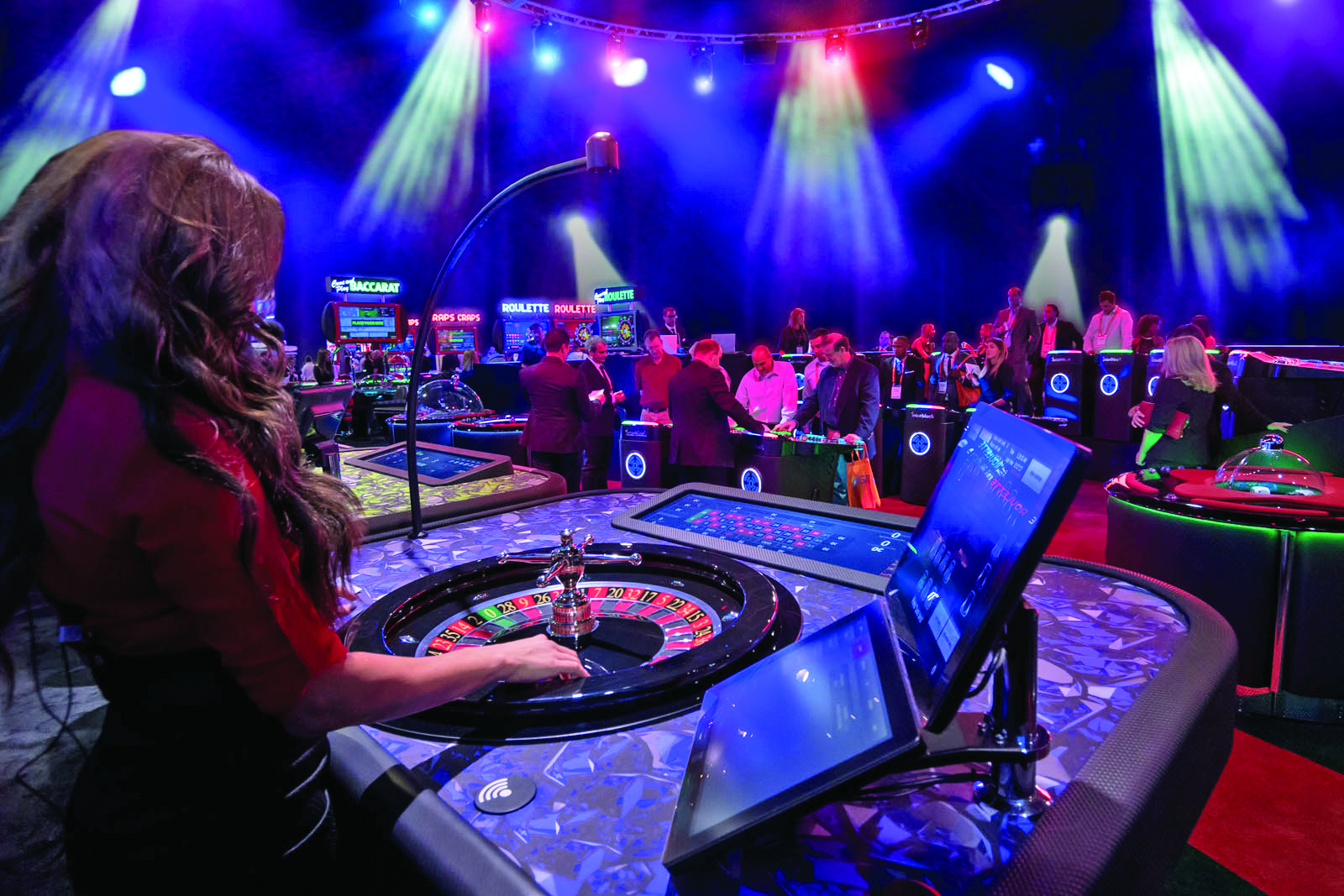 Casino Showgrounds