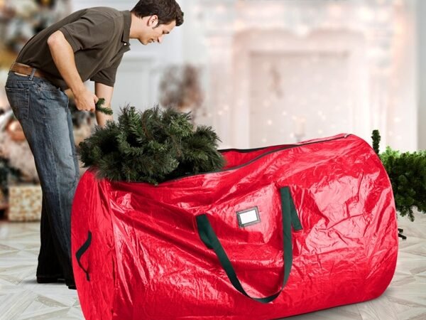 What Is the Best Christmas Tree Storage Bag?