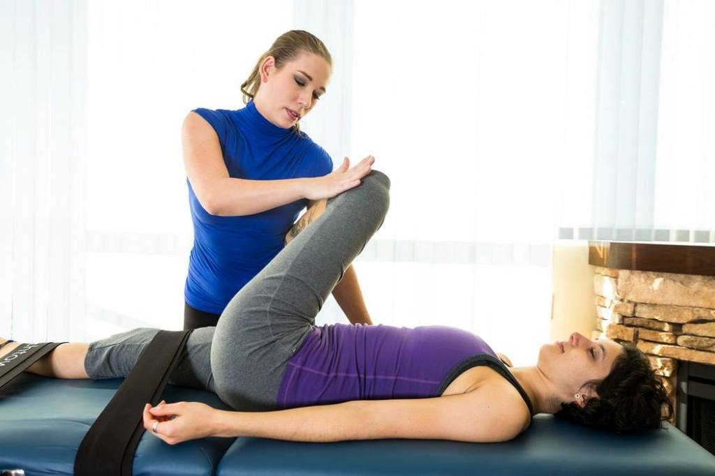 Give Your Clients The Perfect Post Workout With Fascial Stretch Therapy
