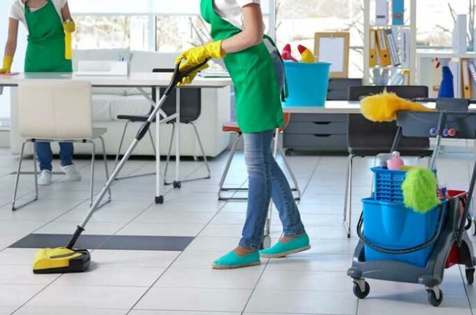 Why is Commercial Cleaning Important?