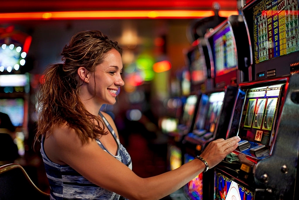 The Top Benefits of Playing Online Slots