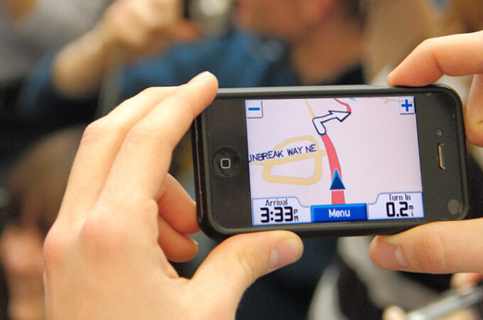 Know the Purpose of Using A GPS Device