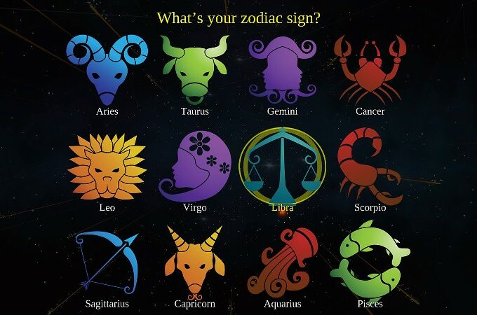 Star-Sign Style: Horoscopes and Haute Couture Looks