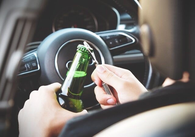 4 Things to Know to Protect Yourself from Impaired Drivers