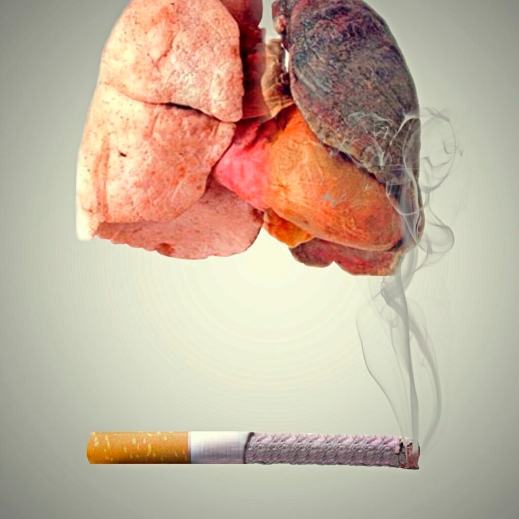 Health & Lifestyle Benefits of Vaping Over Smoking