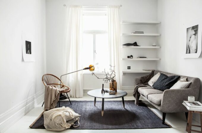 3 Tips For Embracing a Minimalist Design Style in Your Home