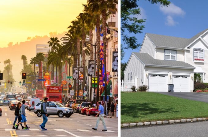 What Should You Know About Moving from the City to the Suburbs?