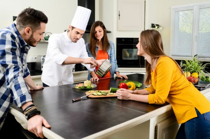 Experience the Luxury Life as a Personal Chef