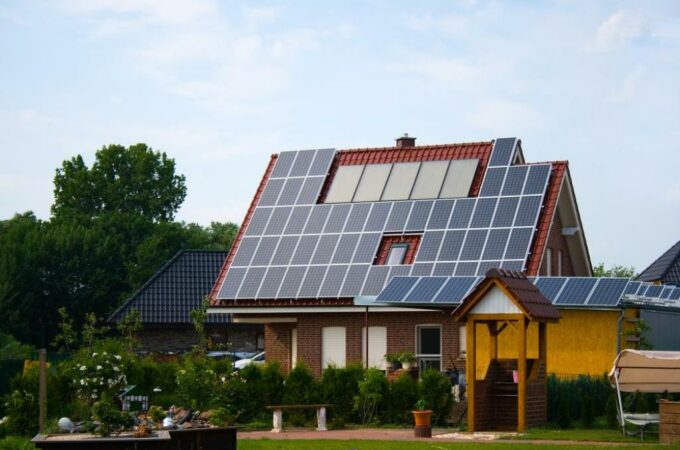 Solar Panels are in Style: Aesthetics of Renewable Power