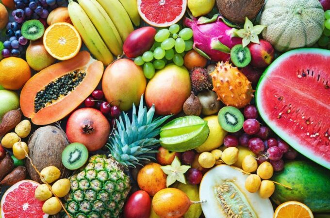 The Benefits of Delicious Tropical Fruits