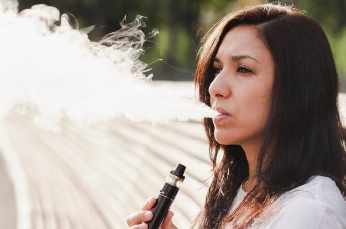 Health & Lifestyle Benefits of Vaping Over Smoking