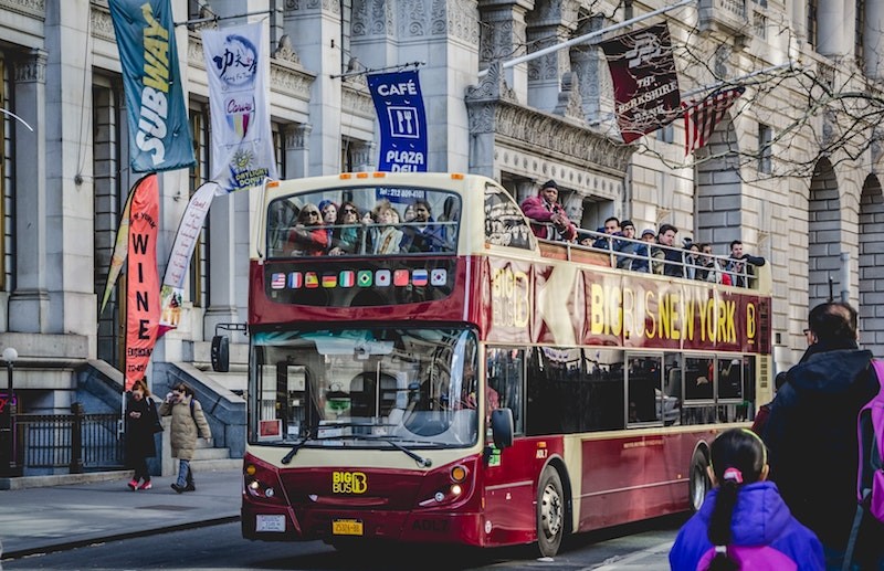 bus tour companies melbourne
