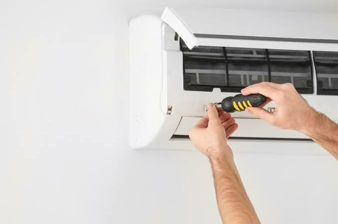 Air Conditioner Service for Maintenance