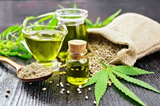 5 Curative Properties of CBD