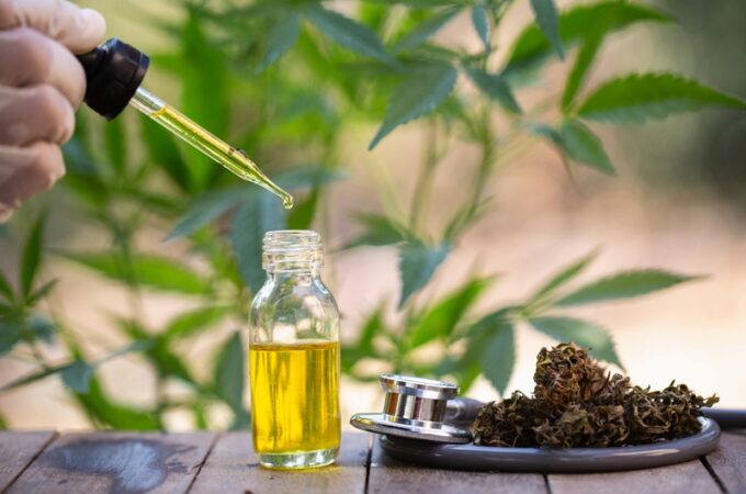 Everything You Need To Know About Treating Anxiety With CBD Oil