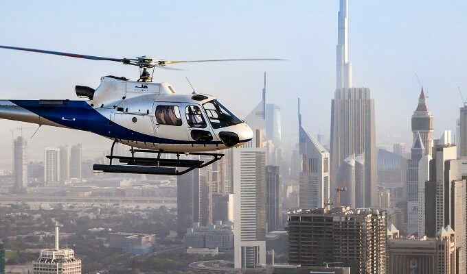 Guide to Booking a Helicopter Tour