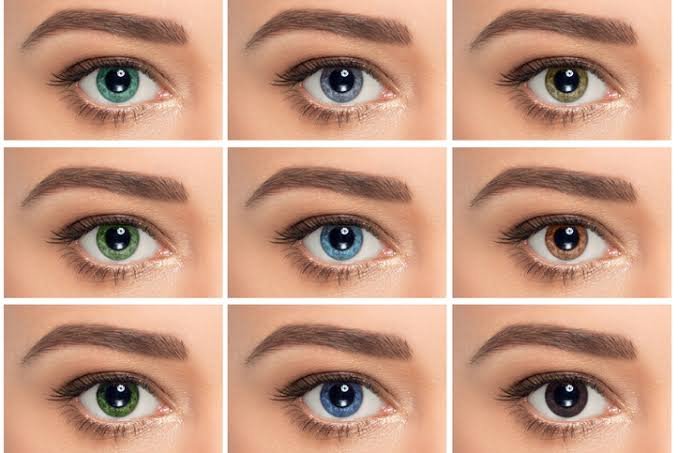 What Color Contacts Are Best For Astigmatism Astigmatism and Color Contact Lenses - Toric Colored Contacts for