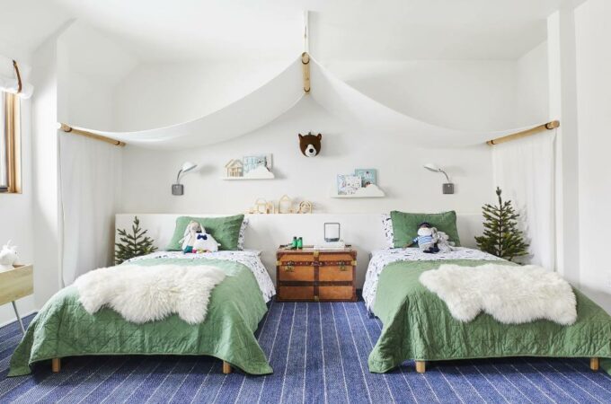 Kids Room Updates the Whole Family Will Love