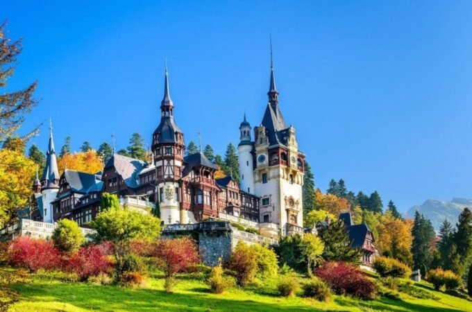 5 Sites and Landmarks in Romania you Need to Visit During Your Next Travel