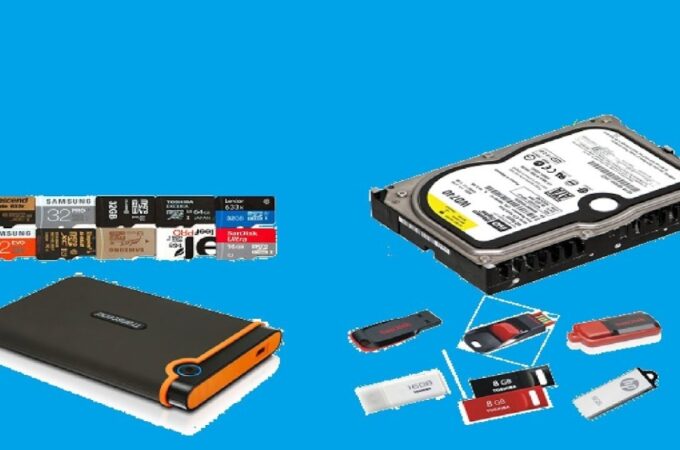 Tricks to Restore The Lost Data From Unrecognized External Hard Drive