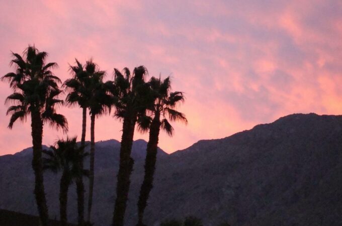 Tourist Spots in Palm Springs, California