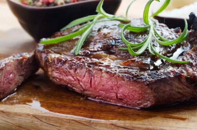 How to Cook a 5-Stars Restaurant-Quality Steak