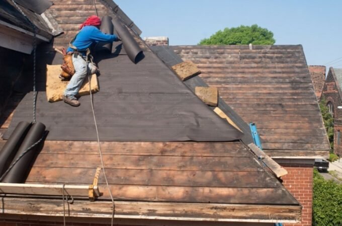 Types of Roofing Underlayment’s and How to Choose the Best One