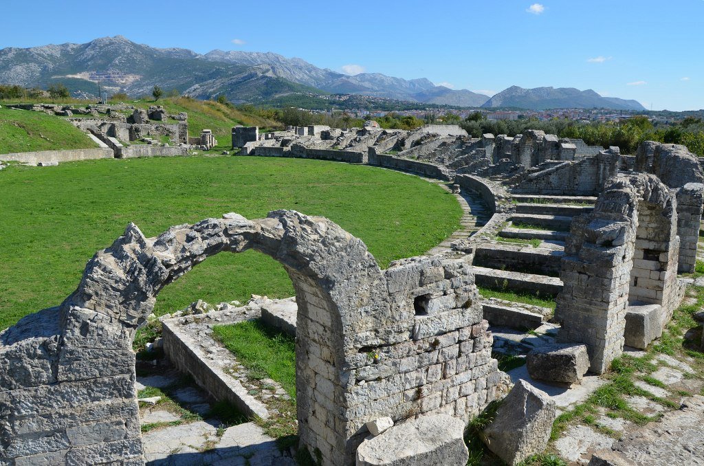 Discover Some Of The Best Roman Ruins In Croatia
