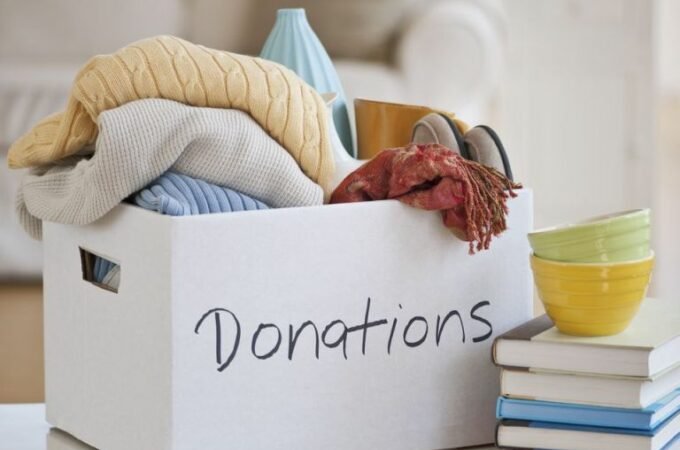 Should You Sell or Donate Your Stuff?