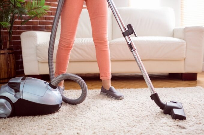 Why Vacuuming Might Not Be Enough for Your Carpets?