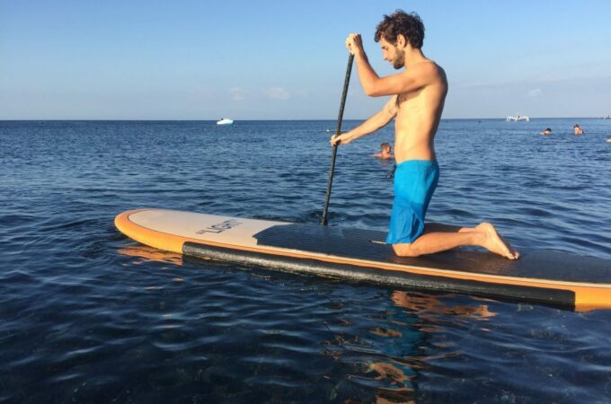How to Choose Your First Paddleboard: A Guide for Beginners