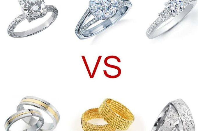 What’s the Difference Between an Engagement Ring and a Wedding Ring?