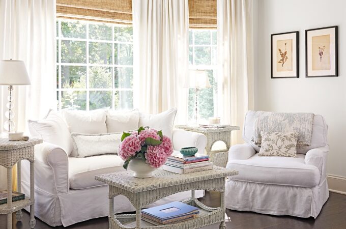 Which Window Treatments to Choose for Arched Windows?