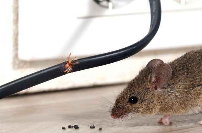 Reasons to Call a Mouse Exterminator