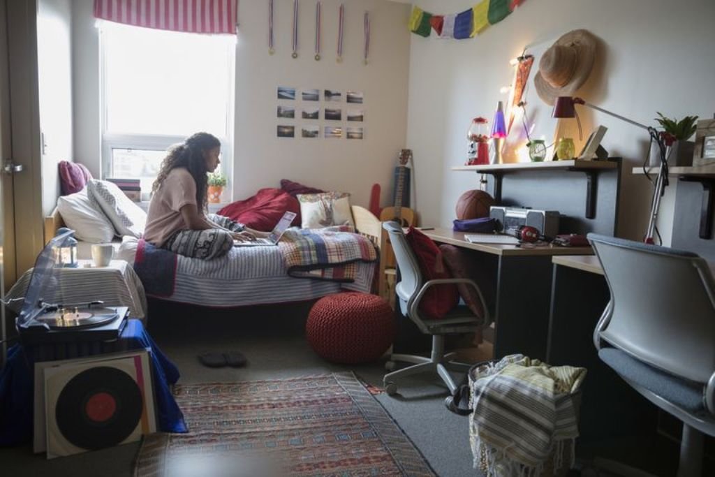 Students Dorm Room How To Make It Cozy