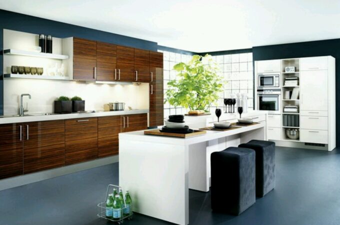 Elegant Kitchen Designs for Your New Home