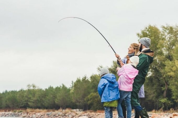 Family Fishing 101