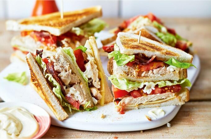 Five New Sandwich Recipes You Have to Try Out