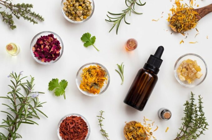 Food to Oils: Natural Remedies for Depression and Anxiety