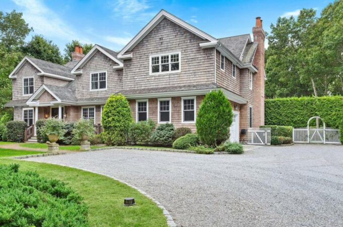 Why are Hamptons Style Homes So Popular?