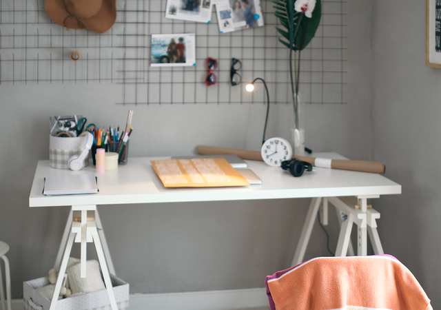 How to Create a Perfect Studying Space in a Limited College Dorm Room