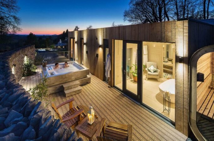 Luxury Spa Breaks in The Lake District