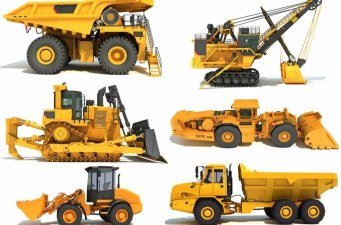 What You Should Look For When You’re in the Market for Construction Equipment