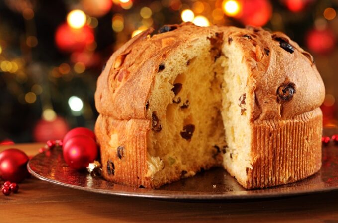 How to Bake Pandoro: Traditional Italian Christmas Cake (Recipe)