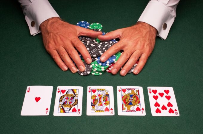 4 Types of Gambling Personalities You See in Every Casino