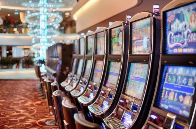 They’re Not All the Same! 3 Different Types of Slot Machines