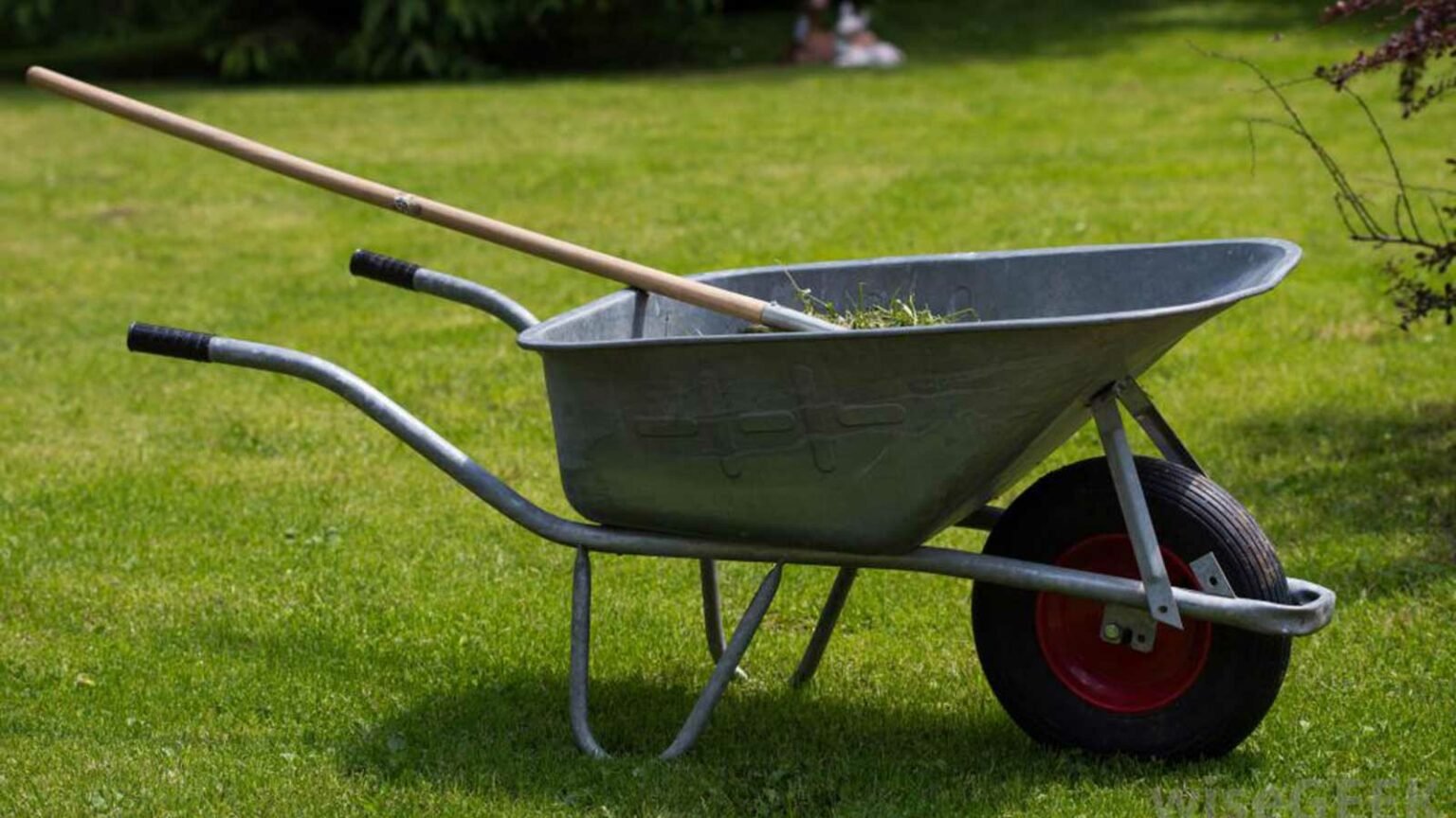 Wheelbarrow